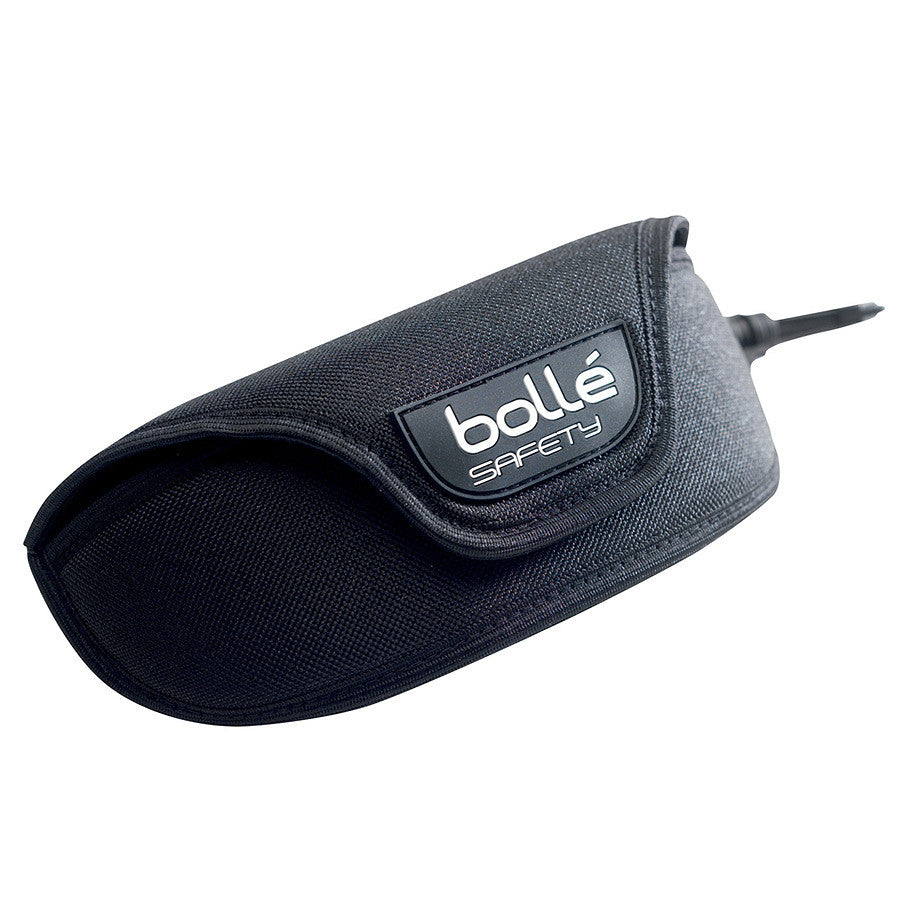 Etui Ochelari Bollé Negru - Siguranță & Acces Instant pentru Echipamentul Tău