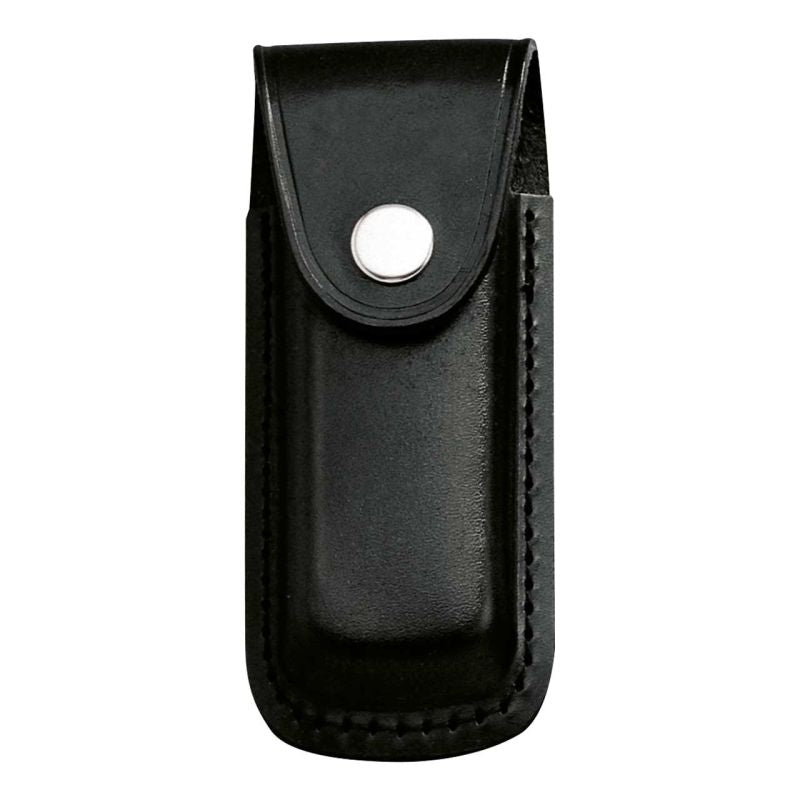 Etui pentru Cuțit 13cm Negru Herbertz - Nylon, Prindere Centură