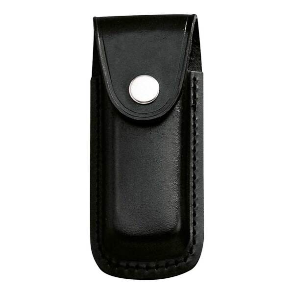 Etui pentru Cuțit 13cm Negru Herbertz - Nylon, Prindere Centură
