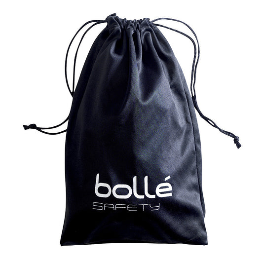 Etui Protecție Ochelari Bollé Negru - Claritate Esențială Pe Teren