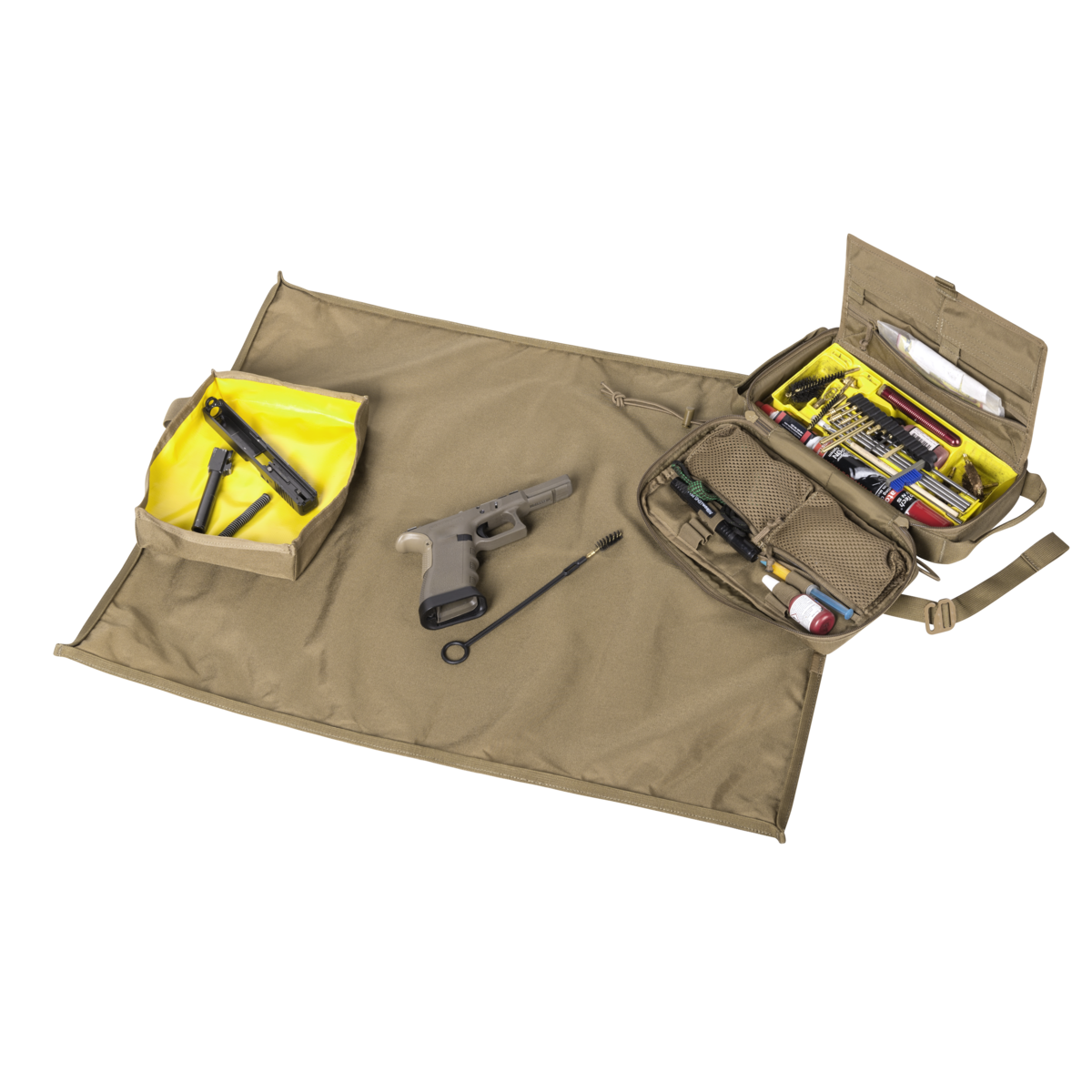 Etui Service Case Helikon-Tex Cordura® Olive Green