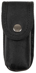 Etui Spray Apărare Negru MFH - 100% Nylon, Compatibil Centura 22603