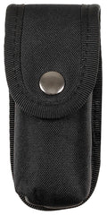 Etui Spray Apărare Negru MFH - 100% Nylon, Compatibil Centura 22603