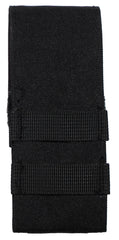 Etui Universal Negru FoxOutdoor - Închidere Velcro, Fixare Centură