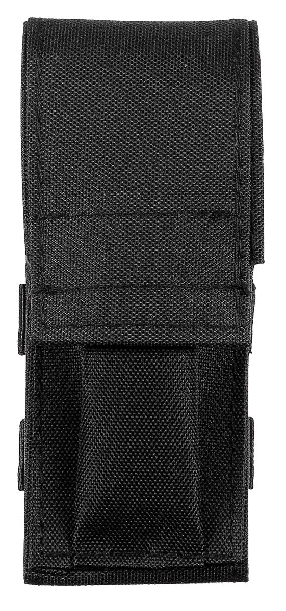 Etui Universal Negru FoxOutdoor - Închidere Velcro, Fixare Centură