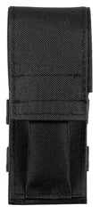 Etui Universal Negru FoxOutdoor - Închidere Velcro, Fixare Centură
