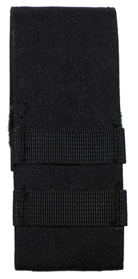Etui Universal Negru FoxOutdoor - Închidere Velcro, Fixare Centură