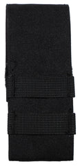 Etui Universal Negru FoxOutdoor - Închidere Velcro, Fixare Centură