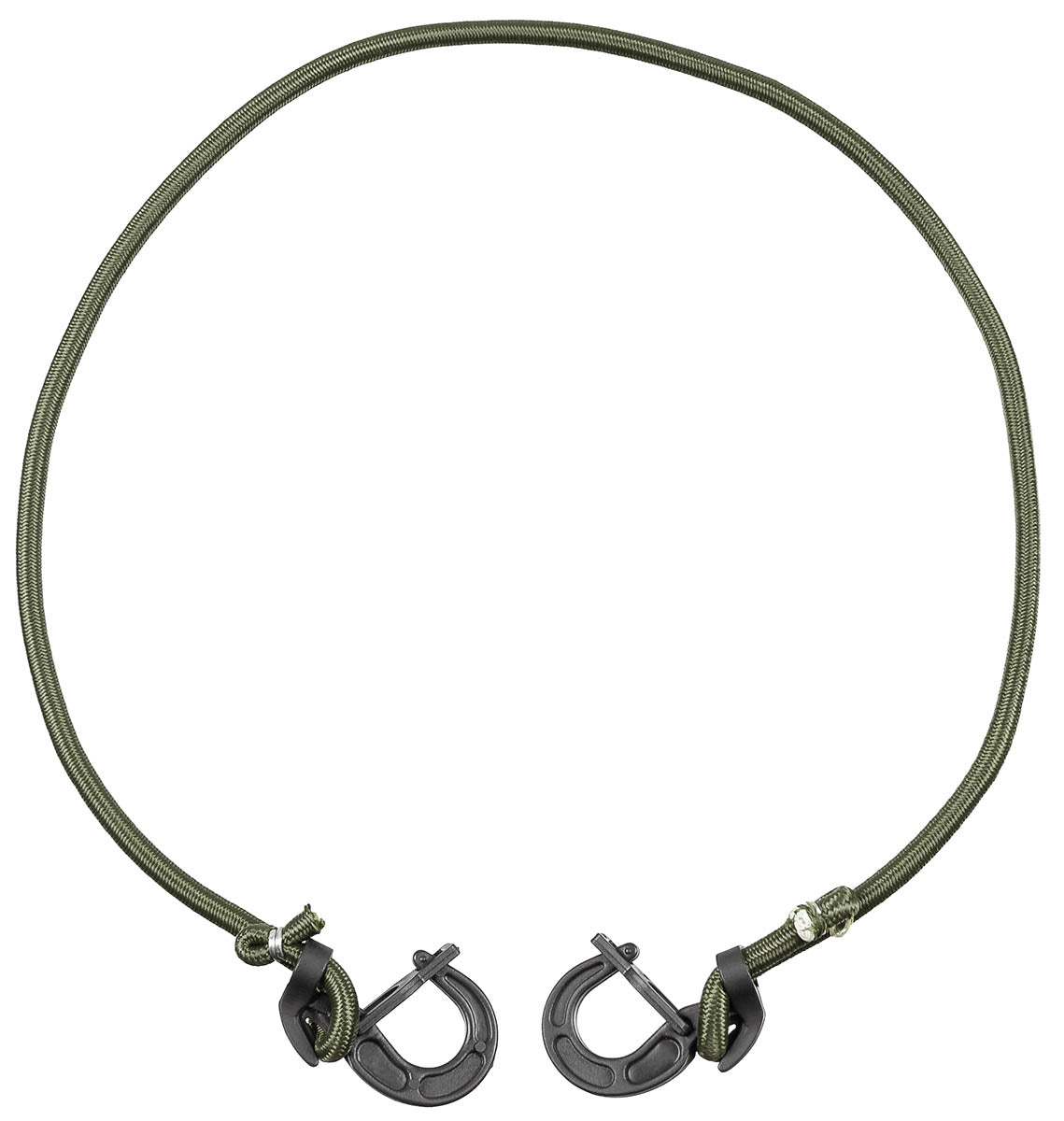 Expander 100 cm Oliv MFH - 8 mm, Reglabil