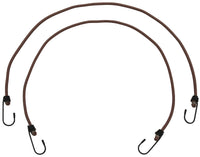 Expander 75 cm, 6 mm, cu cârlige Coyote Tan MFH - 2 Buc., Latex/Oțel