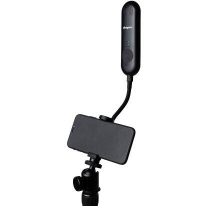 Extender Semnal Sonar Deeper - Distanță Mărită, Suport Telefon - 2