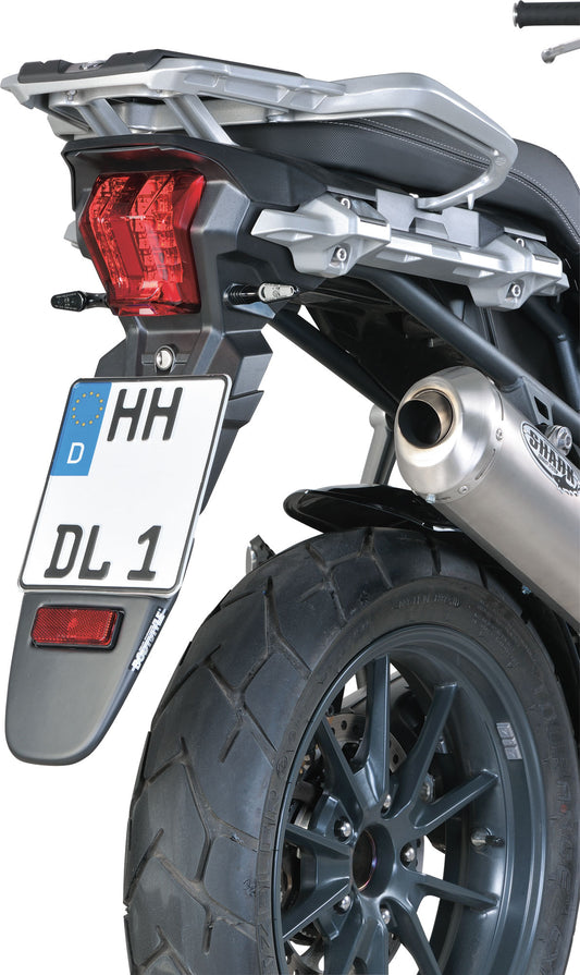 Extensie Apărătoare Roată Spate Bodystyle Universal - Protecție Touring