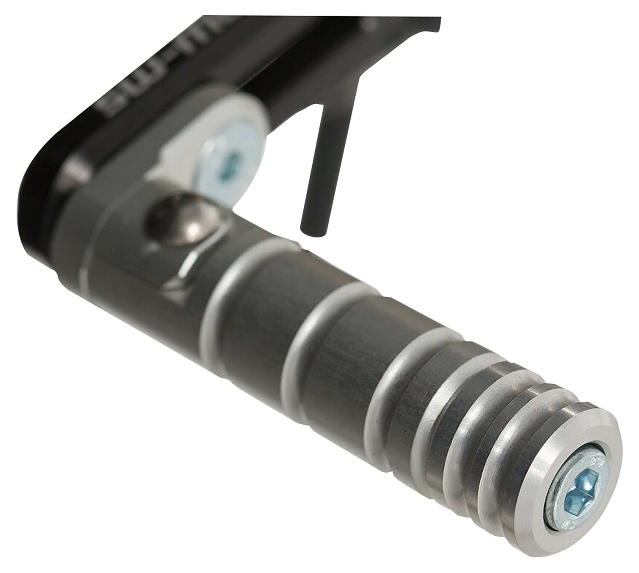 Extensie Manetă Schimbător SW-MOTECH - Aluminiu CNC, 1.5 cm