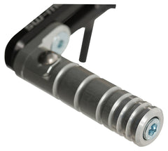 Extensie Manetă Schimbător SW-MOTECH - Aluminiu CNC, 1.5 cm