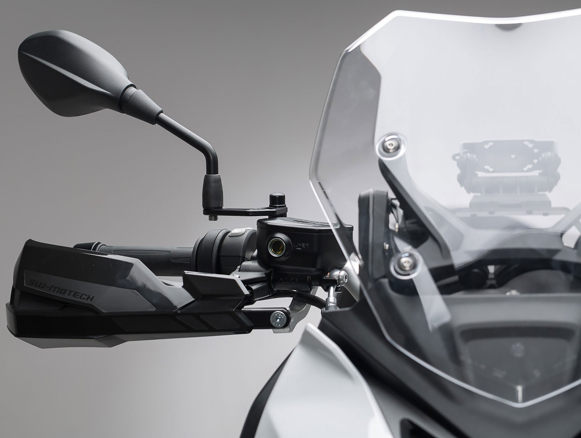 Extensii Oglinzi Moto SW-MOTECH - Vizibilitate Îmbunătățită