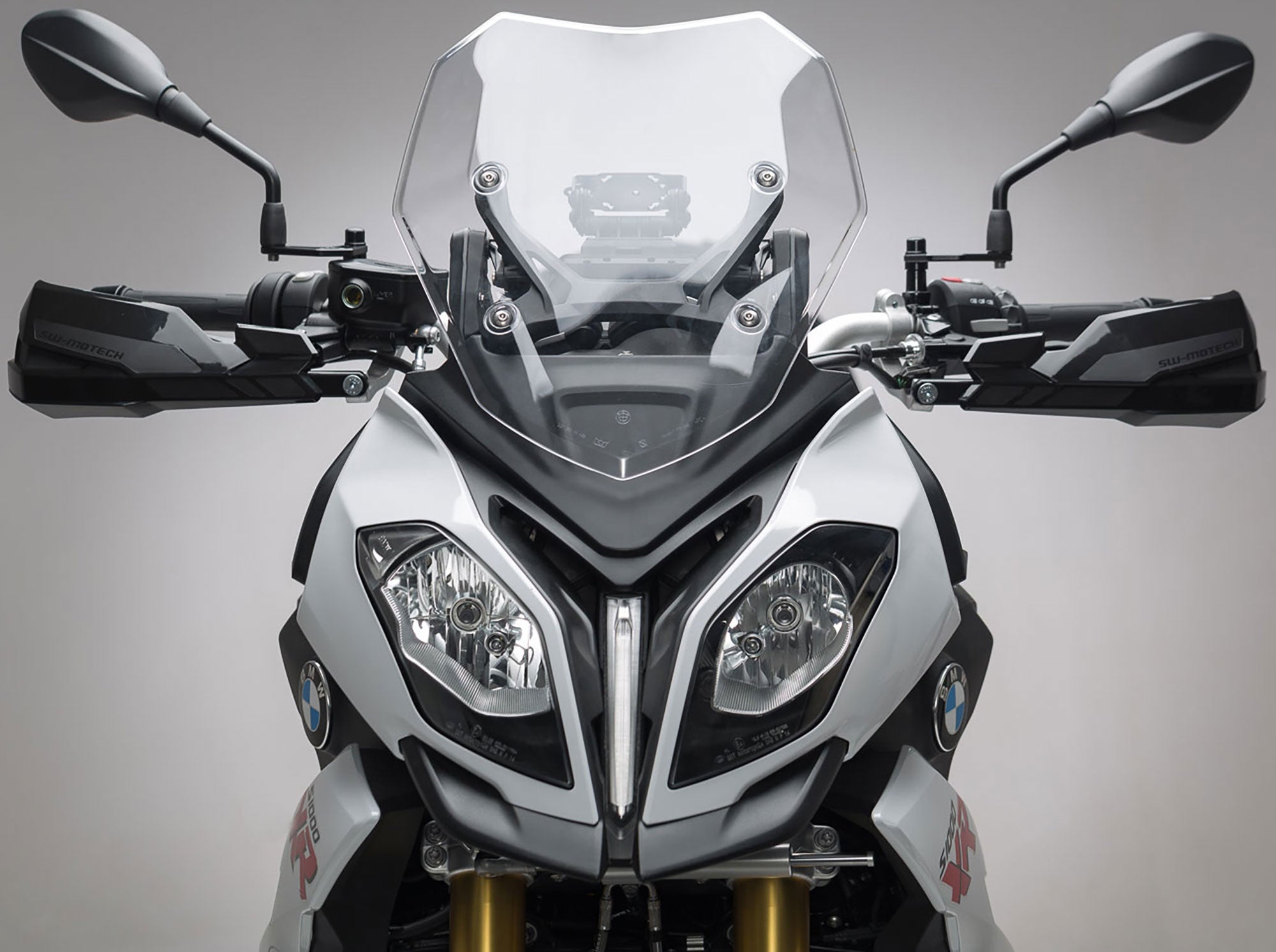 Extensii Oglinzi Moto SW-MOTECH - Vizibilitate Îmbunătățită