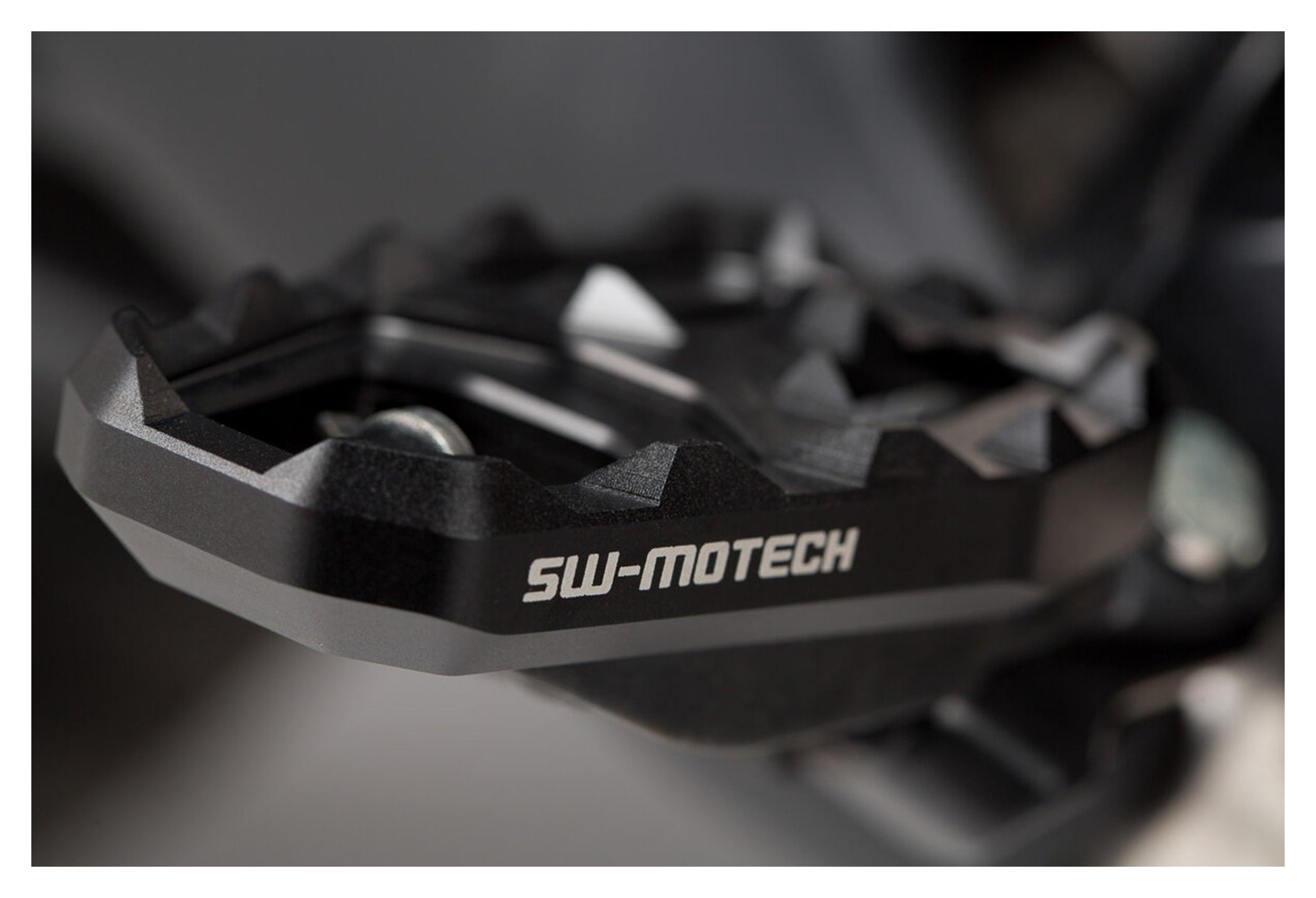 Extensii Suport Picior Africa Twin SW-MOTECH - Grip și Confort Sporit