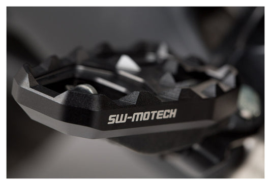 Extensii Suport Picior SW-MOTECH Africa Twin - Grip Superior