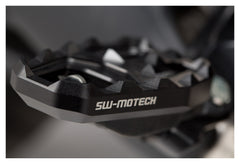 Extensii Suport Picior SW-MOTECH Africa Twin - Grip Superior