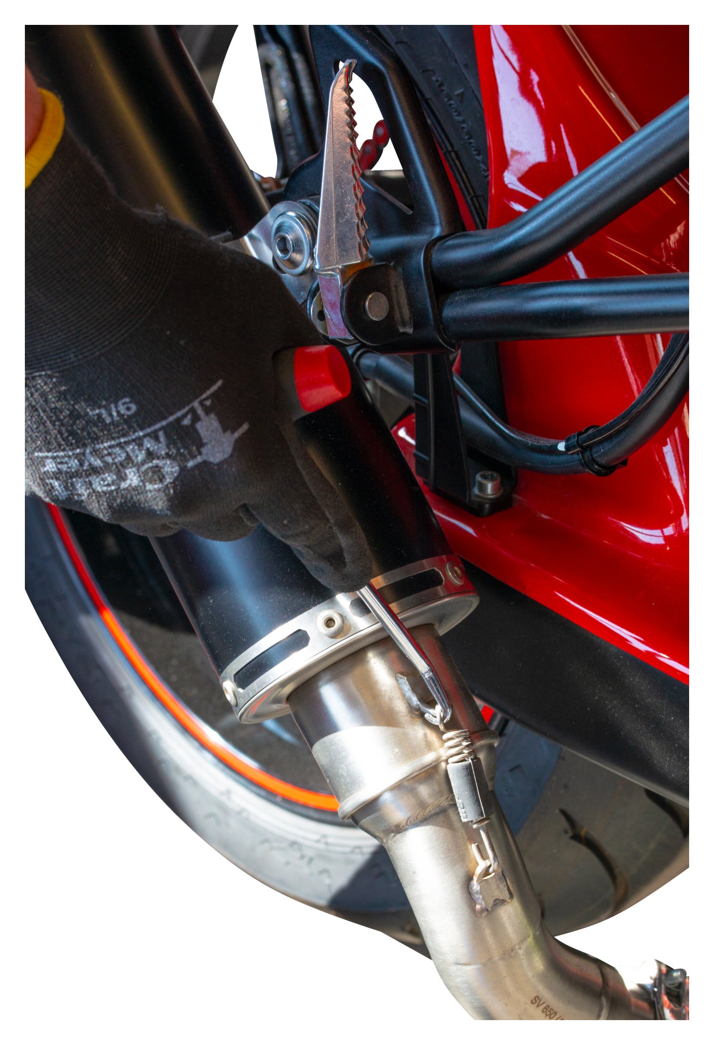 Extractor Arcuri Rothewald - Unelte Moto Esențiale