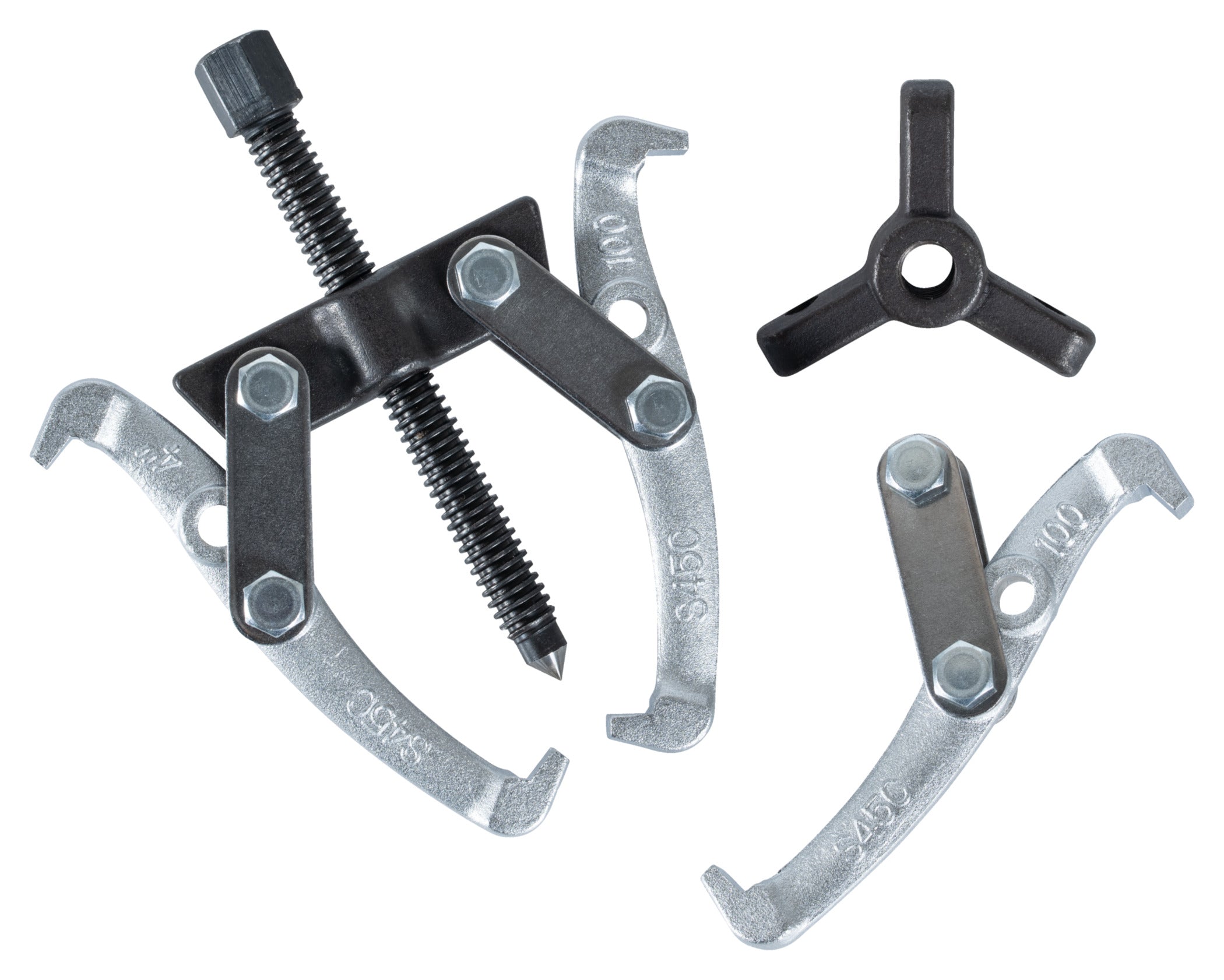 Extractor cu Gheare Louis - Universal, 2 sau 3 Brațe
