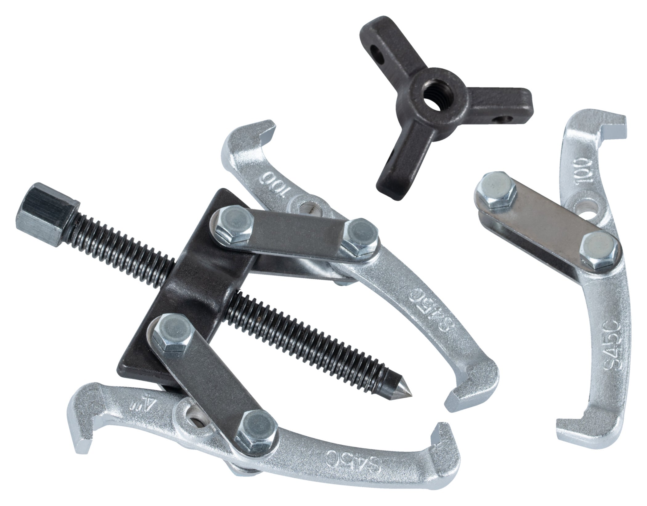 Extractor cu Gheare Louis - Universal, 2 sau 3 Brațe