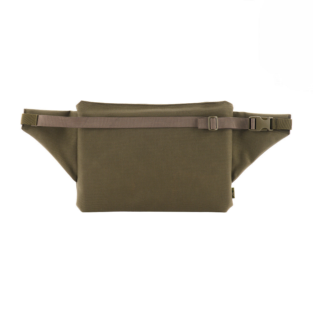 Șezut Pliabil M-Tac cu Prindere la Centură - Ranger Green