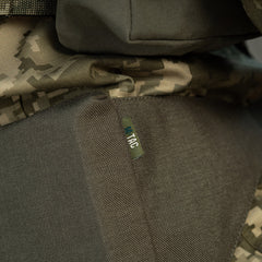Șezut Pliabil M-Tac cu Prindere la Centură - Ranger Green