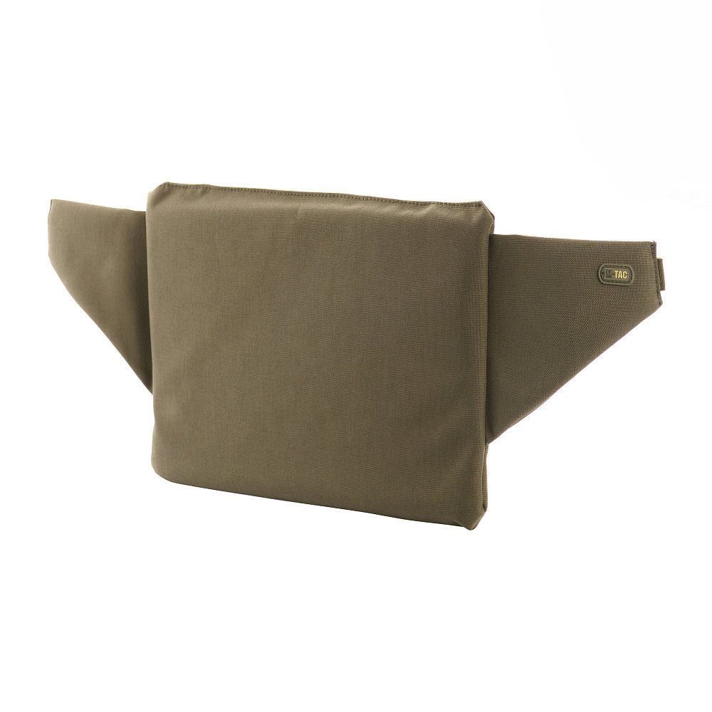 Șezut Pliabil M-Tac cu Prindere la Centură - Ranger Green