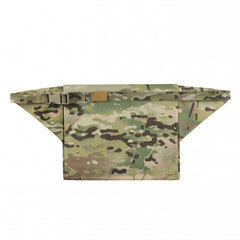 Șezut Tactic M-Tac Multicam - Confort și Camuflaj Universal