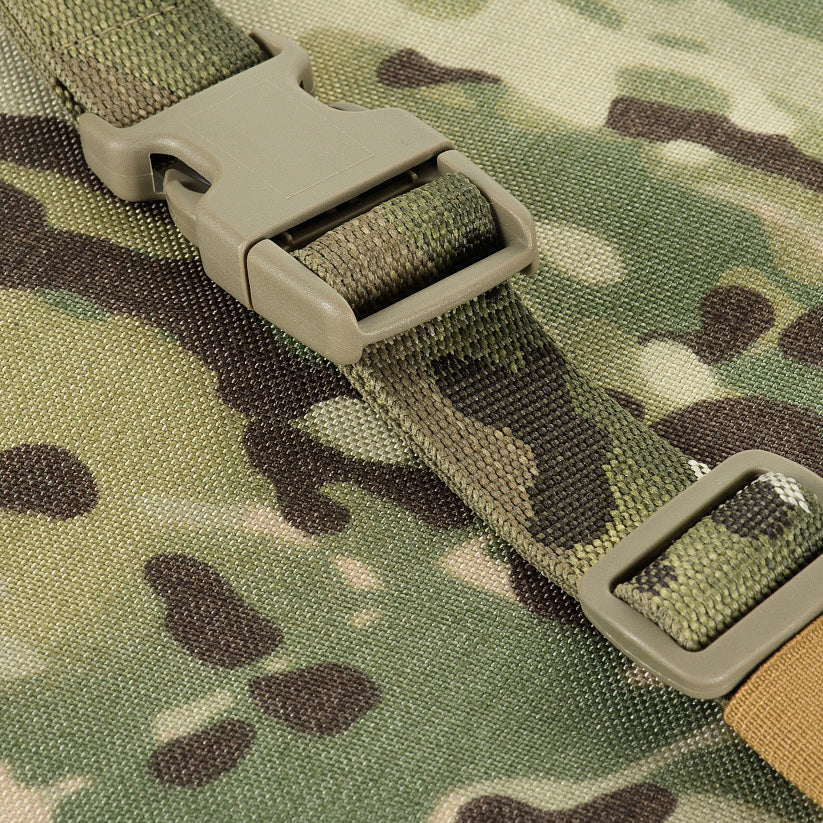 Șezut Tactic M-Tac Multicam - Confort și Camuflaj Universal