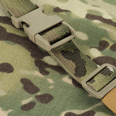 Șezut Tactic M-Tac Multicam - Confort și Camuflaj Universal