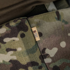 Șezut Tactic M-Tac Multicam - Confort și Camuflaj Universal