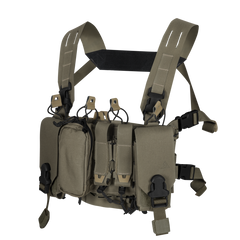 Vestă Tactică Helikon-Tex THUNDERBOLT COMPACT CHEST RIG® Ranger Green Cordura®