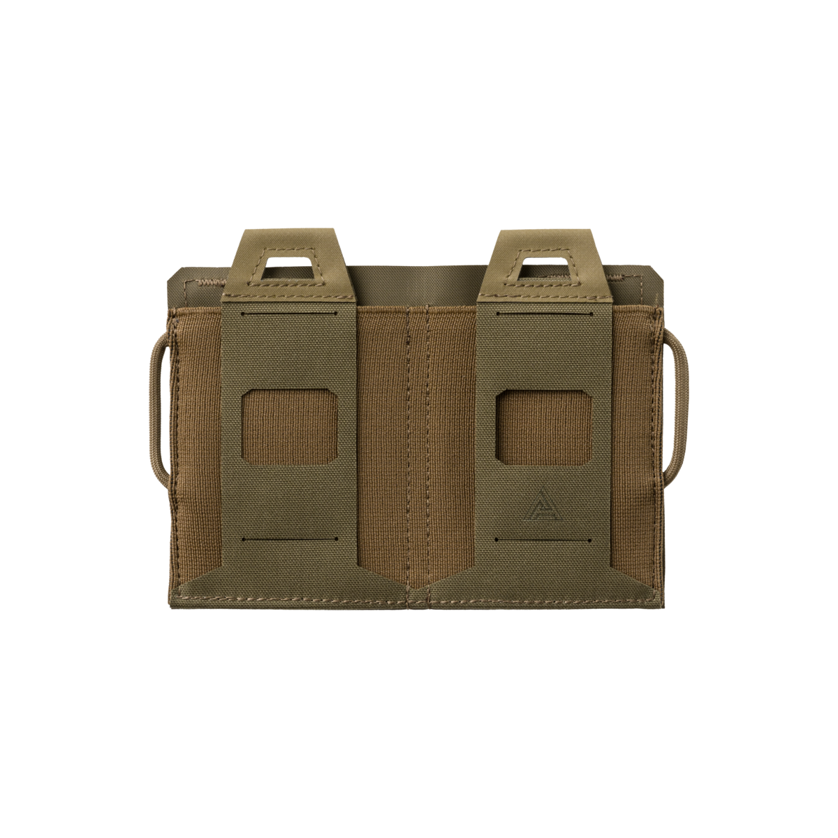Pouch Magazine Helikon-Tex Dublu Plat Elastic Adaptive Green