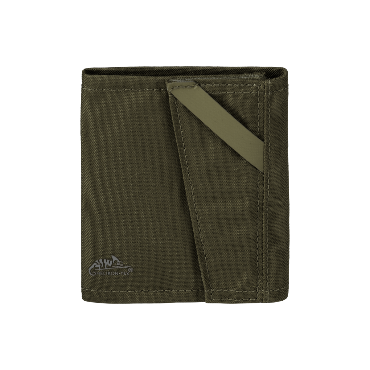 Portofel EDC Helikon-Tex Medium RFID Olive Green