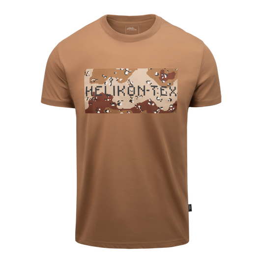 Tricou Helikon-Tex Model Clasic Bumbac Mud Brown