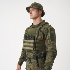 Set Vestă Tactică Helikon-Tex Modulară Molle/PALS Multicam® Black