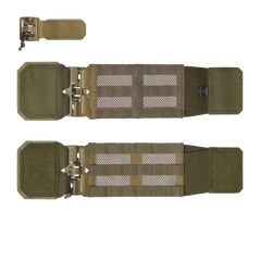 Panouri Laterale Tactice Helikon-Tex Guardian Cummerbund Quick Release Adaptive Green