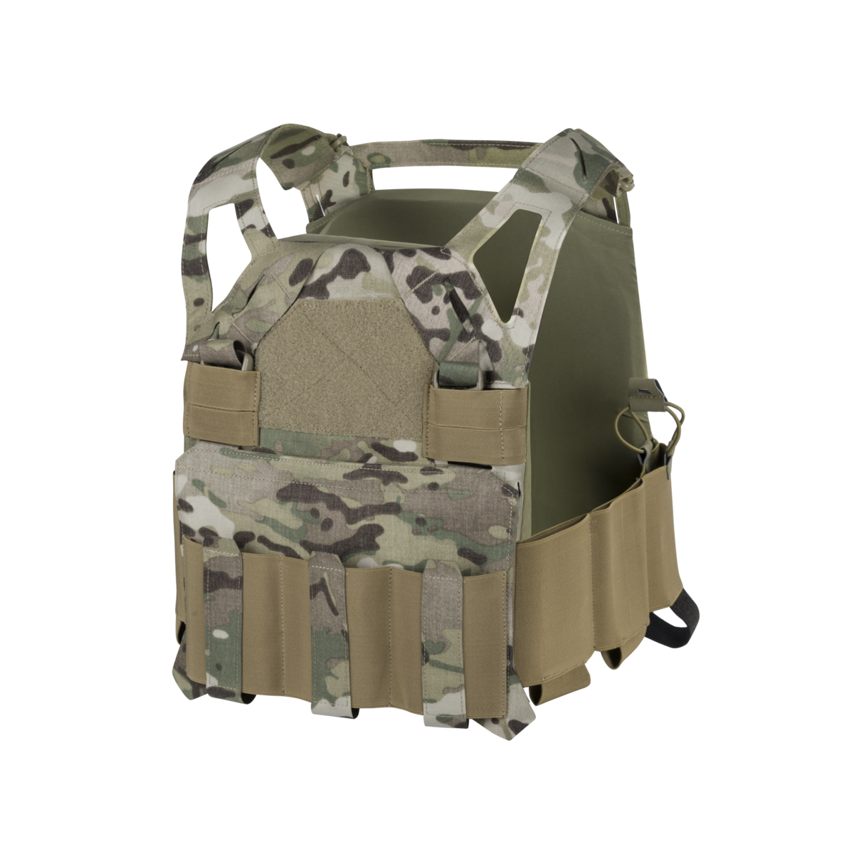 Plate Carrier Helikon-Tex Hellcat Low Vis Cordura Multicam