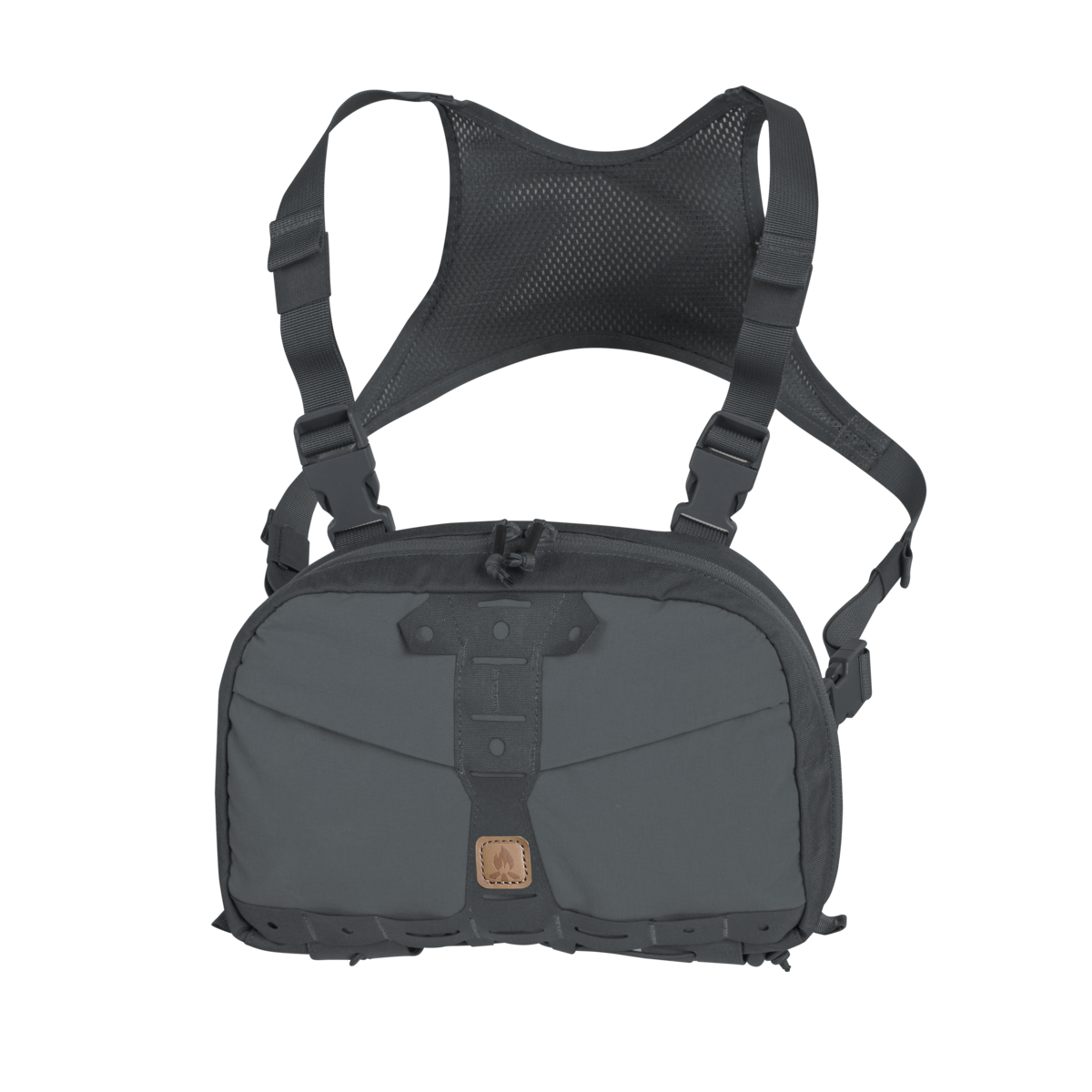Borsetă de Piept Helikon-Tex Numbat® Shadow Grey Modulară