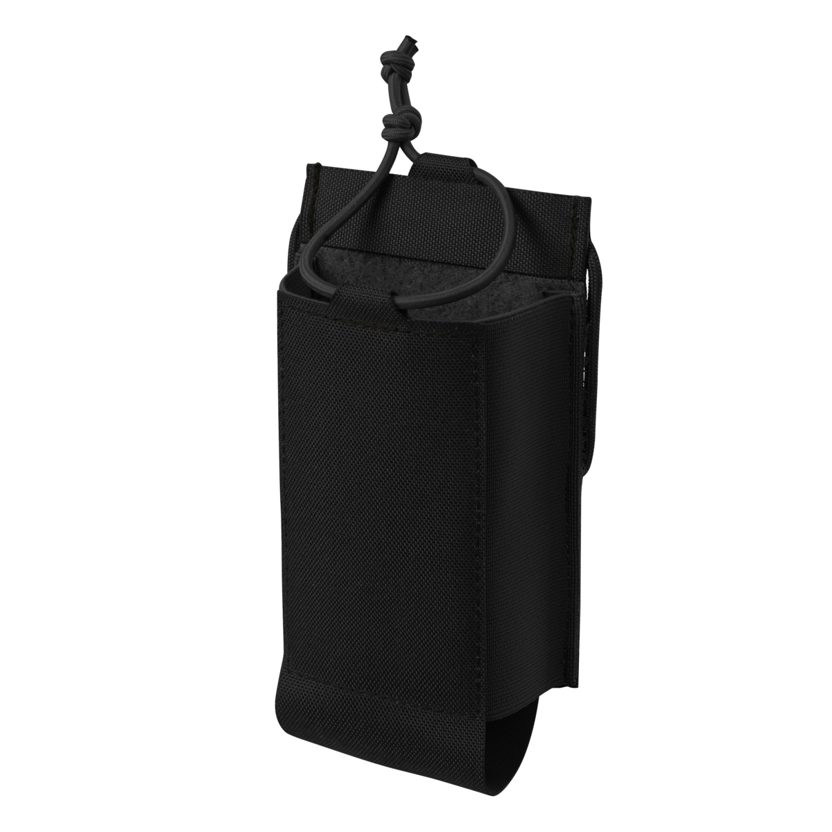 Pouch Radio Helikon-Tex SLICK Elastic Negru