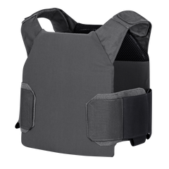 Port-Placă Low Profile Helikon-Tex CORSAIR® Shadow Grey din Nylon Elastic