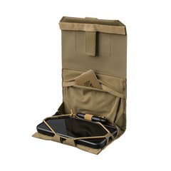 Pouch Tactic Helikon-Tex Attack Adaptive Green Suport Smartphone