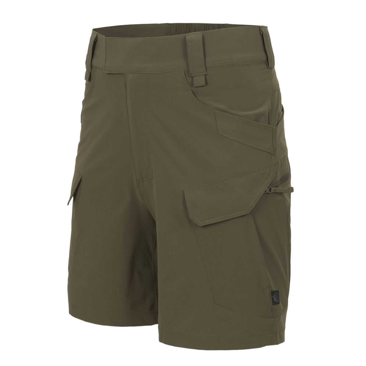 Pantaloni Scurți Helikon-Tex OTUS VersaStretch® Lite Taiga Green