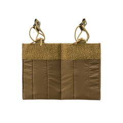 Insert Cummerbund Helikon-Tex pentru 2 magazii AR Coyote Brown