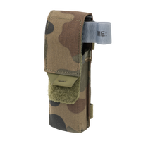 Husă Torniquet Field PL Helikon-Tex Woodland – Cordura 500D, MOLLE/PALS - poza 5