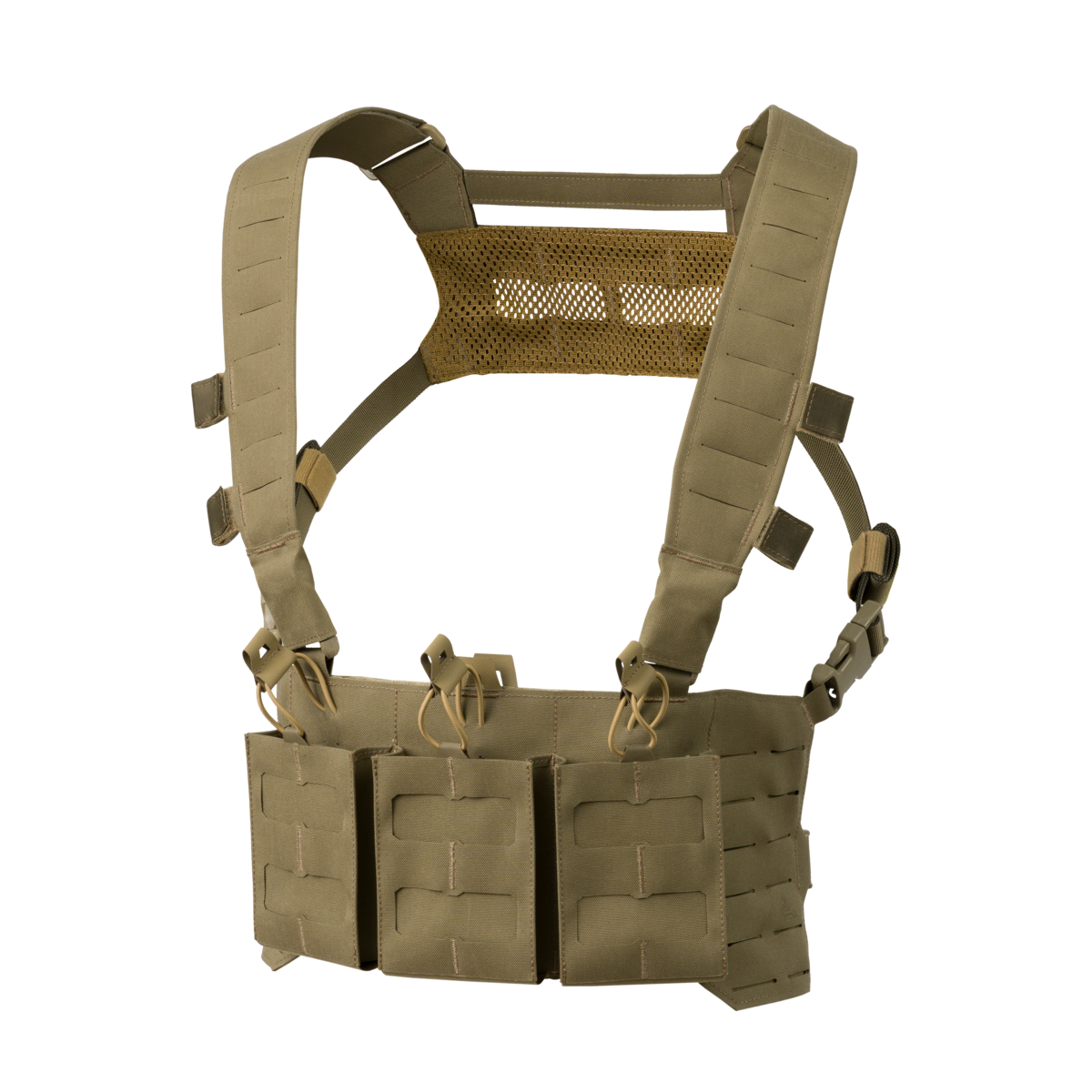 Chest Rig Helikon-Tex Curtiss Sistem MOLLE Adaptive Green