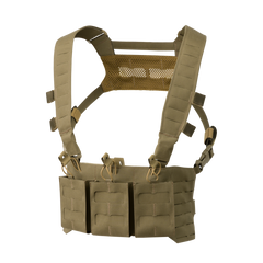 Chest Rig Helikon-Tex Curtiss Sistem MOLLE Adaptive Green