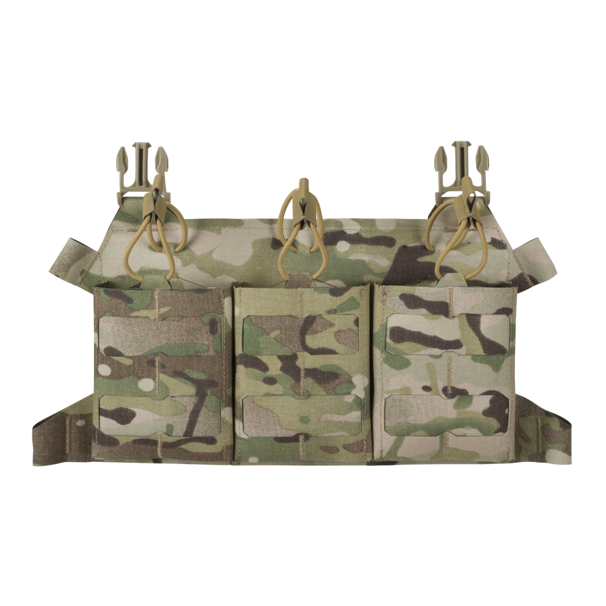 Panel pentru Vesta Helikon-Tex Skeletonized Triple 308 MultiCam® Laser-Cut MOLLE